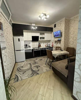 2-к квартира, вторичка, 39м2, 20/22 этаж