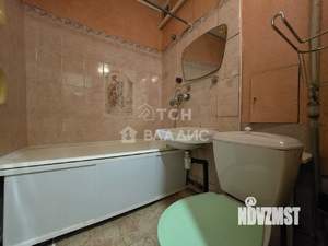 2-к квартира, вторичка, 43м2, 1/5 этаж