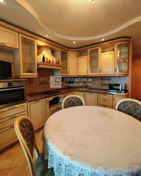 3-к квартира, вторичка, 97м2, 14/17 этаж