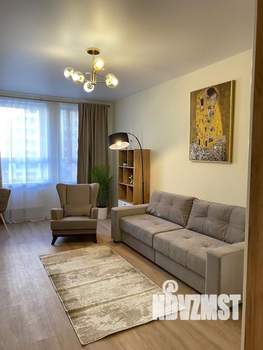 2-к квартира, вторичка, 59м2, 9/21 этаж