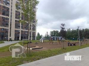 1-к квартира, сданный дом, 35м2, 9/22 этаж