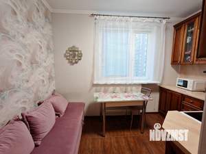 1-к квартира, вторичка, 36м2, 5/17 этаж