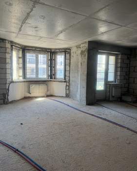 2-к квартира, вторичка, 77м2, 2/6 этаж