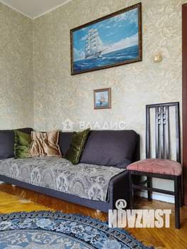 2-к квартира, вторичка, 46м2, 5/6 этаж