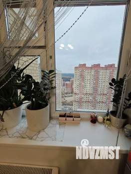 2-к квартира, вторичка, 54м2, 24/25 этаж