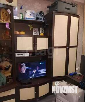 1-к квартира, вторичка, 21м2, 3/5 этаж