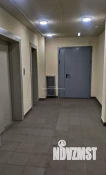 1-к квартира, вторичка, 43м2, 9/15 этаж