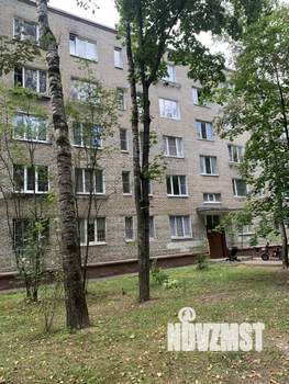 1-к квартира, вторичка, 23м2, 4/5 этаж