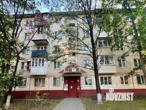 1-к квартира, вторичка, 32м2, 5/5 этаж