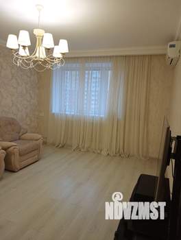 2-к квартира, вторичка, 66м2, 6/19 этаж