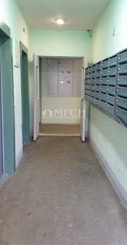 1-к квартира, вторичка, 40м2, 14/17 этаж