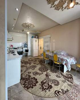 3-к квартира, вторичка, 87м2, 15/18 этаж