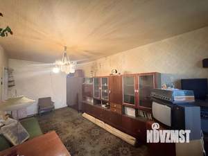 2-к квартира, вторичка, 43м2, 4/5 этаж