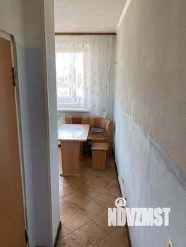 1-к квартира, вторичка, 42м2, 9/17 этаж
