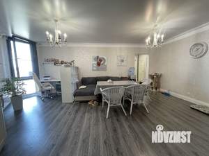 3-к квартира, вторичка, 102м2, 15/25 этаж