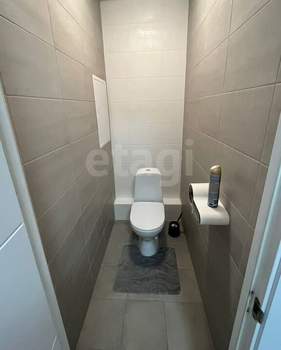 2-к квартира, вторичка, 52м2, 17/25 этаж