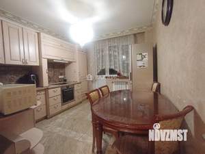 3-к квартира, вторичка, 91м2, 12/25 этаж
