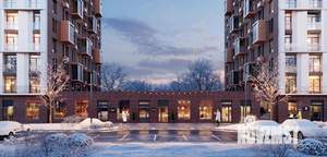 1-к квартира, вторичка, 33м2, 7/13 этаж