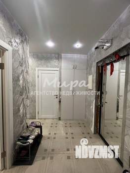 1-к квартира, вторичка, 41м2, 19/22 этаж