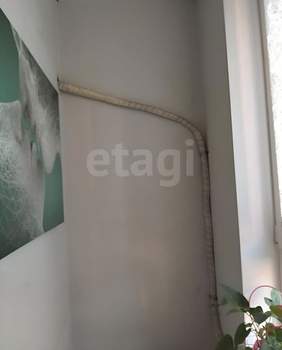 Студия квартира, вторичка, 22м2, 4/25 этаж