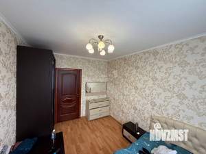 2-к квартира, вторичка, 52м2, 17/17 этаж