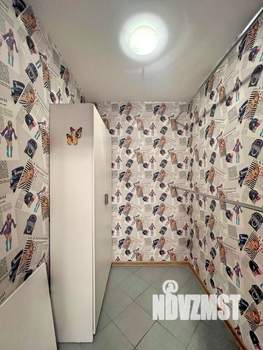 1-к квартира, вторичка, 45м2, 10/17 этаж