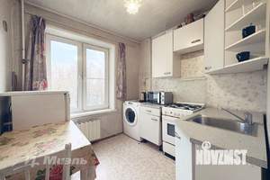 1-к квартира, вторичка, 34м2, 4/9 этаж