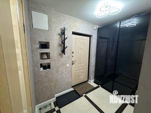 1-к квартира, вторичка, 44м2, 21/25 этаж