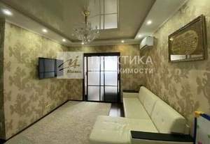 1-к квартира, вторичка, 54м2, 16/25 этаж