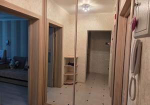 1-к квартира, вторичка, 45м2, 19/25 этаж