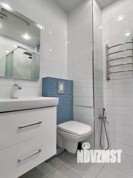 1-к квартира, вторичка, 38м2, 16/22 этаж