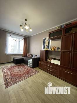 2-к квартира, вторичка, 53м2, 1/4 этаж
