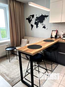 1-к квартира, вторичка, 45м2, 12/18 этаж