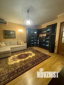 2-к квартира, вторичка, 61м2, 5/17 этаж