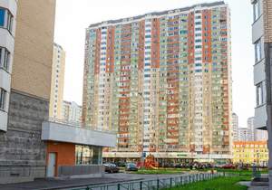 1-к квартира, вторичка, 37м2, 3/16 этаж