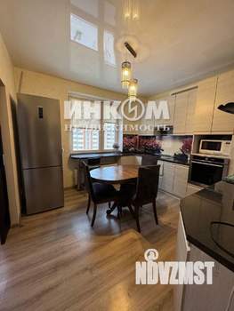 2-к квартира, вторичка, 60м2, 11/22 этаж