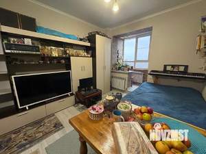 Студия квартира, вторичка, 23м2, 11/25 этаж