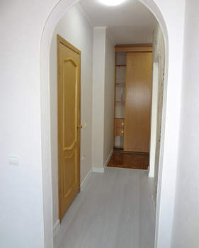 1-к квартира, вторичка, 42м2, 6/7 этаж