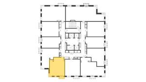 2-к квартира, вторичка, 37м2, 3/19 этаж