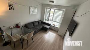 1-к квартира, вторичка, 35м2, 18/25 этаж