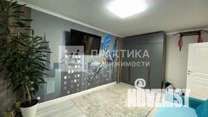 3-к квартира, вторичка, 78м2, 2/17 этаж