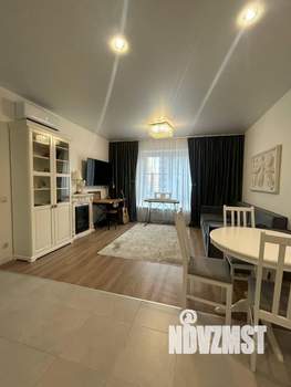 1-к квартира, вторичка, 44м2, 9/12 этаж
