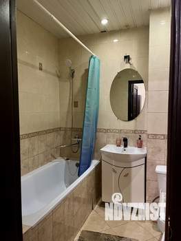 1-к квартира, вторичка, 40м2, 20/25 этаж