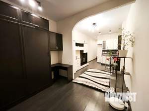 1-к квартира, вторичка, 33м2, 16/22 этаж