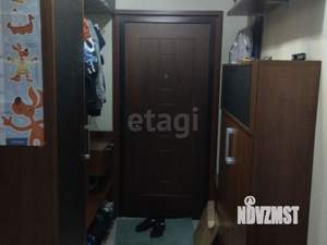 Студия квартира, вторичка, 60м2, 6/17 этаж