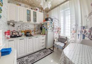2-к квартира, вторичка, 44м2, 4/9 этаж