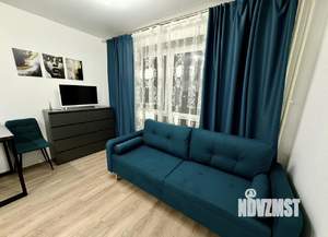 Студия квартира, вторичка, 23м2, 3/25 этаж