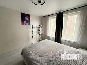 1-к квартира, вторичка, 36м2, 8/21 этаж