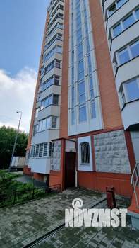 1-к квартира, вторичка, 38м2, 12/17 этаж