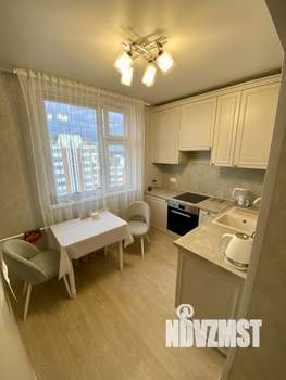 1-к квартира, вторичка, 38м2, 17/17 этаж